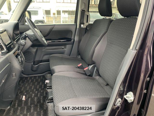 Suzuki SPACIA 2013-12 7225435-16