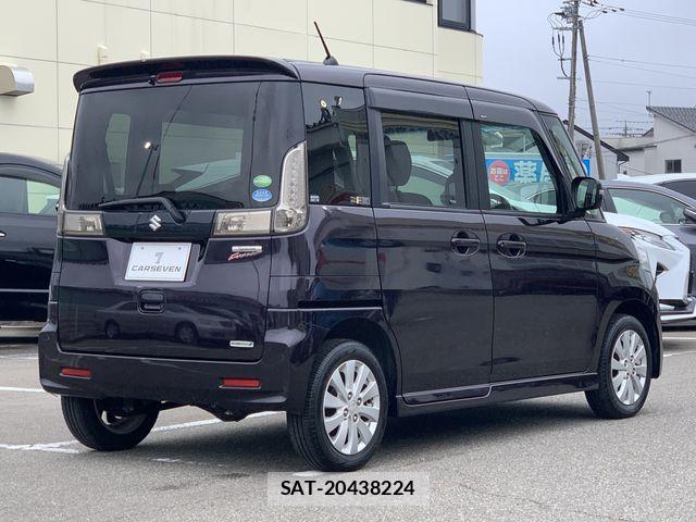 Suzuki SPACIA 2013-12 7225435-5