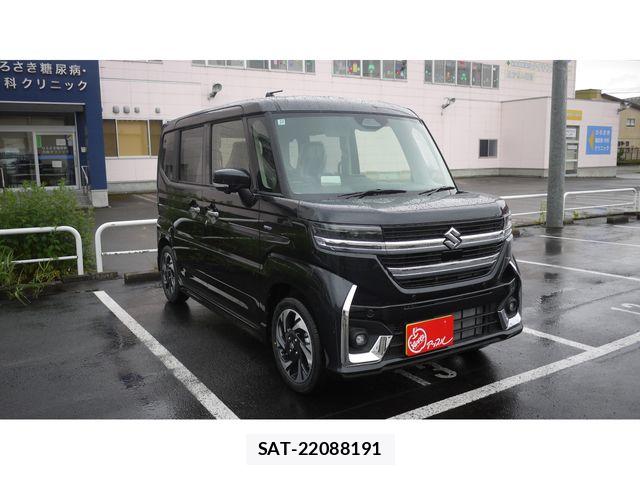Suzuki SPACIA 2025-12 7225443-4