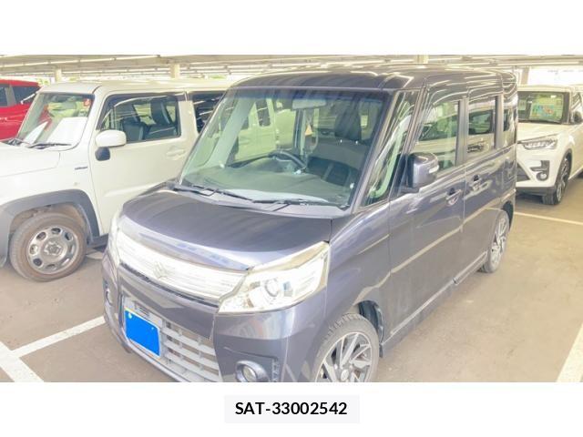 Suzuki SPACIA 2013-06 7458044-14
