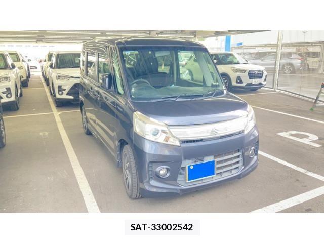 Suzuki SPACIA 2013-06 7458044-1