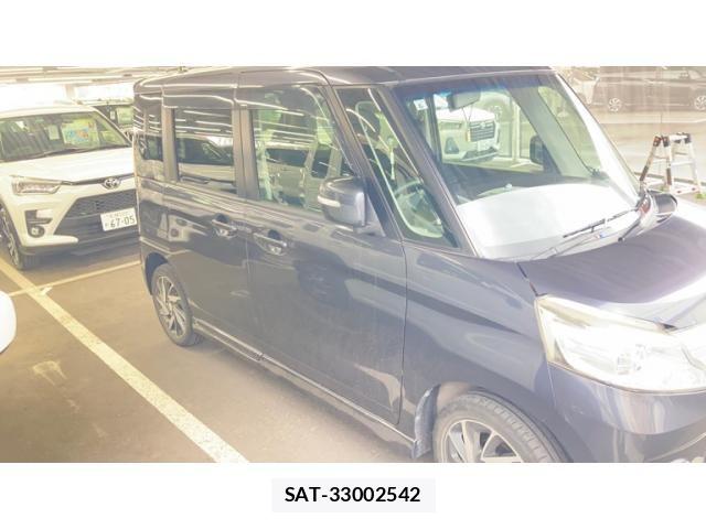 Suzuki SPACIA 2013-06 7458044-3