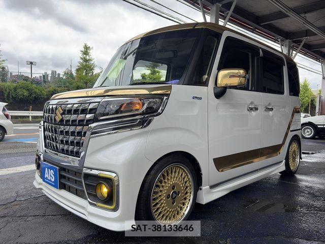 Suzuki SPACIA 2022-07 7510110-0