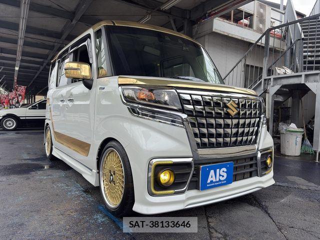 Suzuki SPACIA 2022-07 7510110-10