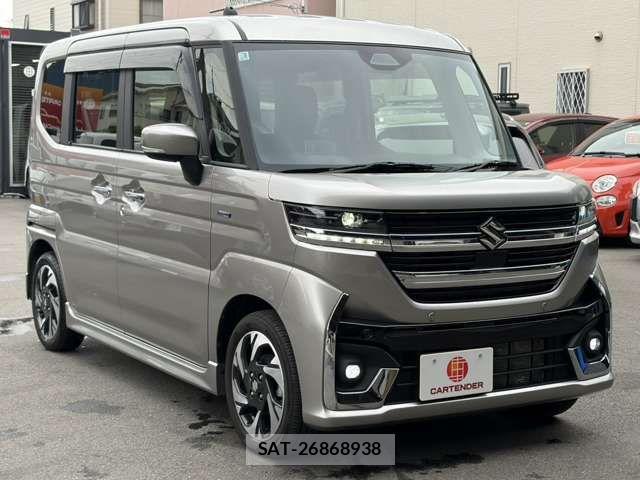 Suzuki SPACIA 2025-03 7502972-1
