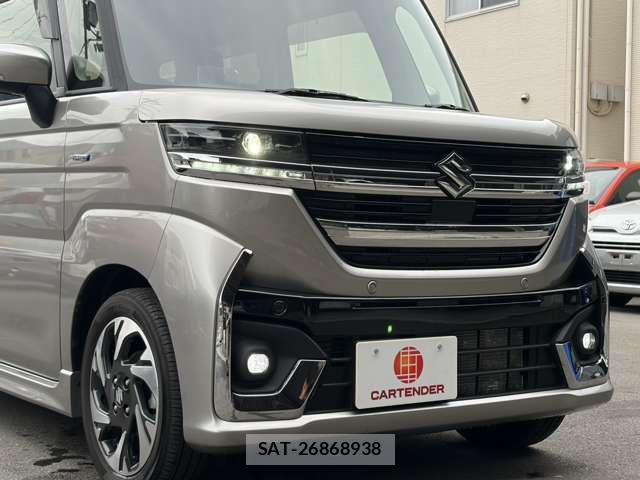 Suzuki SPACIA 2025-03 7502972-21