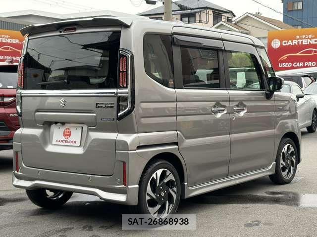 Suzuki SPACIA 2025-03 7502972-2