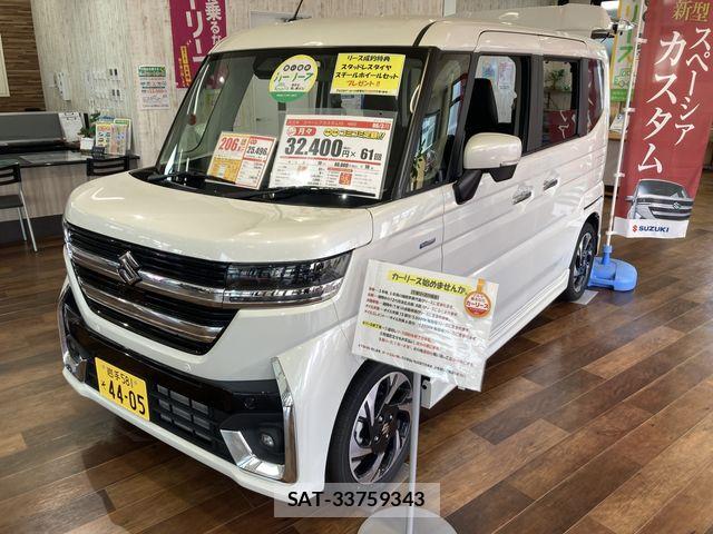 Suzuki SPACIA 2024-03 7620278-0