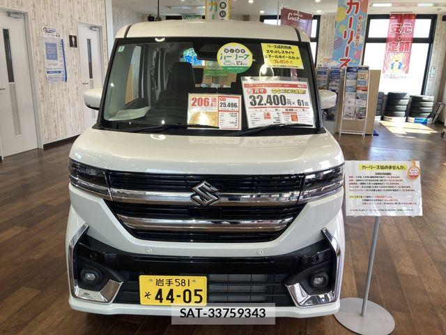 Suzuki SPACIA 2024-03 7620278-1