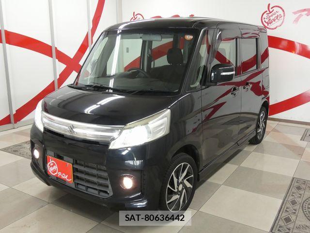 Suzuki SPACIA 2014-03 7879575-2