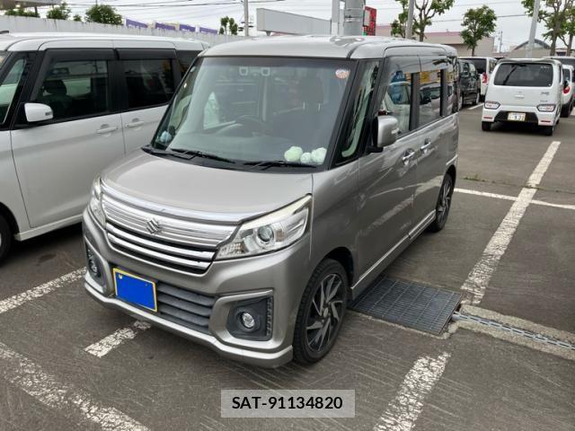 Suzuki SPACIA 2016-03 7879571-2