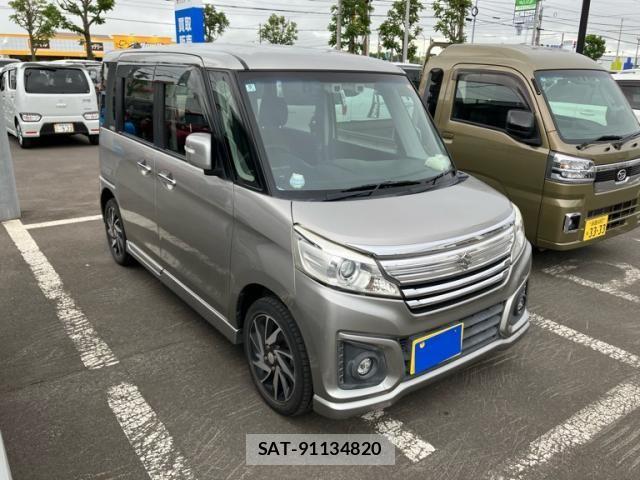 Suzuki SPACIA 2016-03 7879571-3