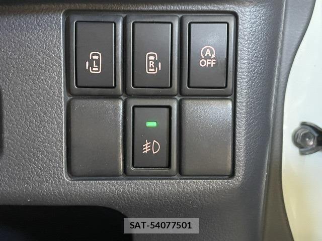 Suzuki SPACIA 2013-09 7981085-21