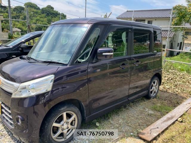 Suzuki SPACIA 2013-10 8038412-9