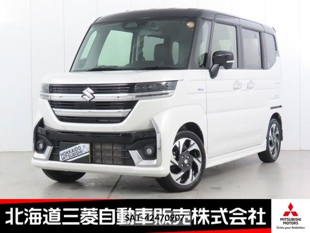 Suzuki SPACIA 2025-09 8075672-0