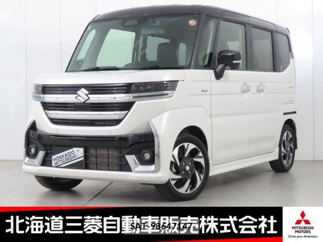 Suzuki SPACIA 2025-09 8075674-0
