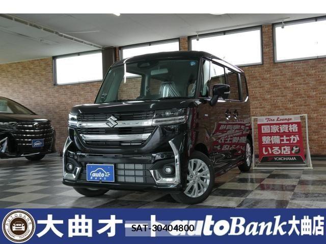 Suzuki SPACIA 2026-07 8075668-0