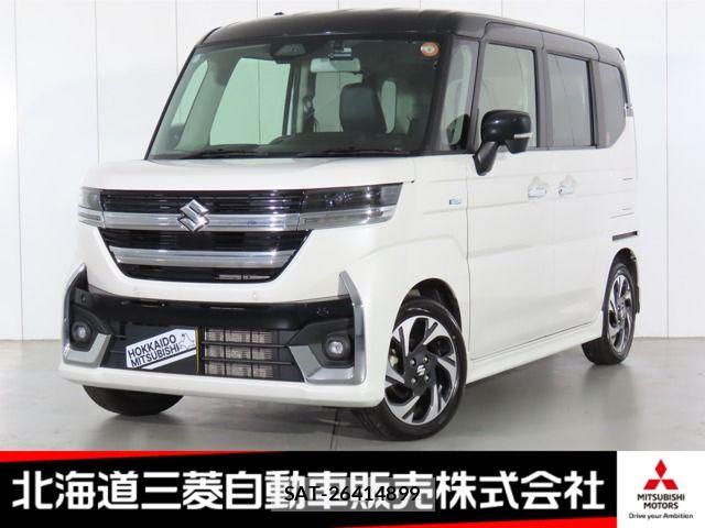 Suzuki SPACIA 2025-09 8075673-0