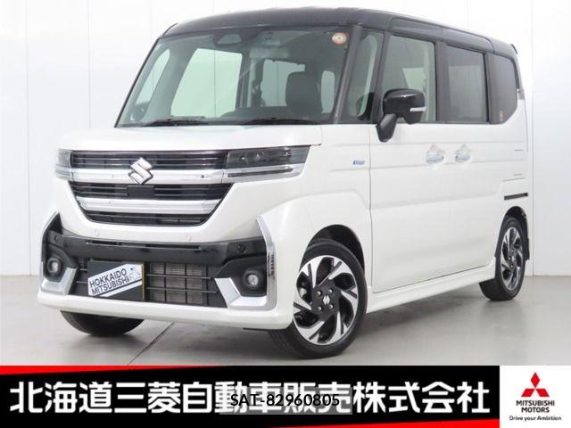 Suzuki SPACIA 2025-09 8075669-0