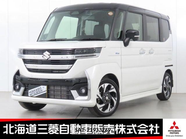 Suzuki SPACIA 2025-09 8075671-0