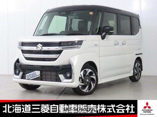 Suzuki SPACIA 2025-09 8101986-0
