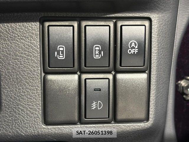 Suzuki SPACIA 2013-09 8101993-2