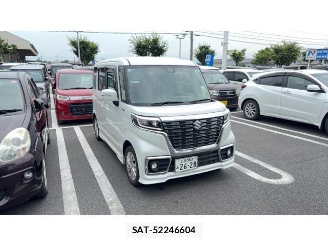 Suzuki SPACIA 2019-12 8231842-0