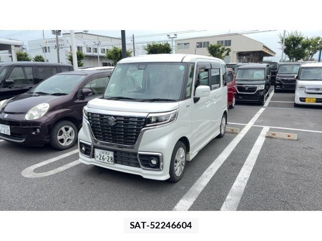 Suzuki SPACIA 2019-12 8231842-1