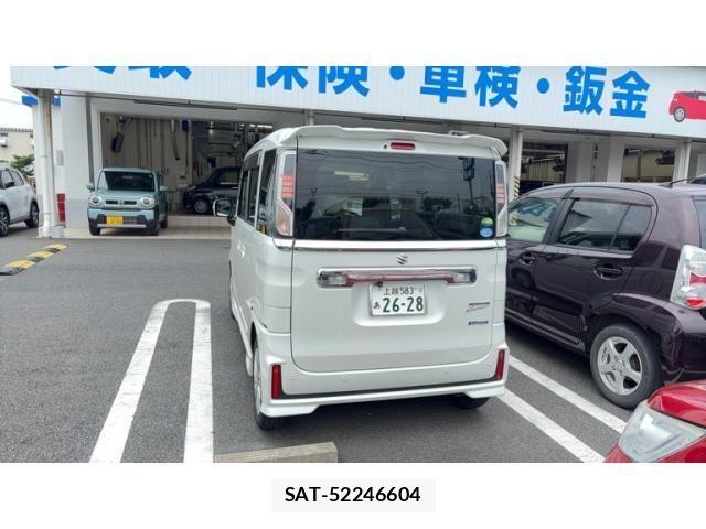 Suzuki SPACIA 2019-12 8231842-2