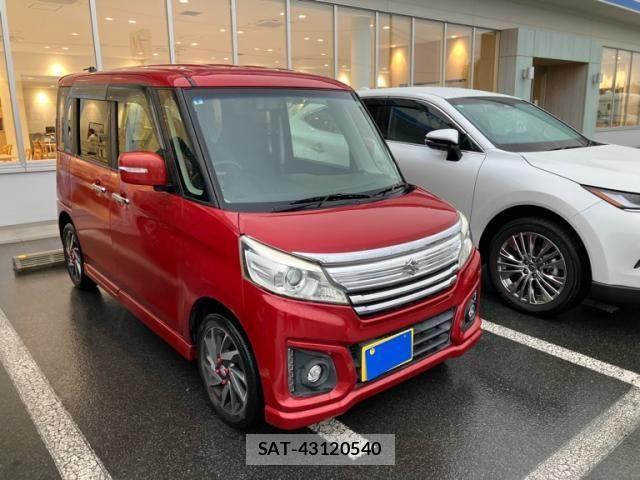 Suzuki SPACIA 2015-08 8231843-0