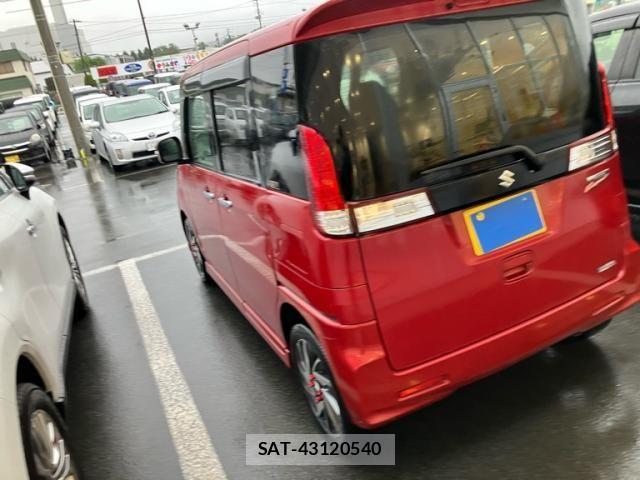 Suzuki SPACIA 2015-08 8231843-5