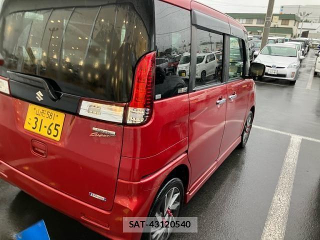 Suzuki SPACIA 2015-08 8231843-6