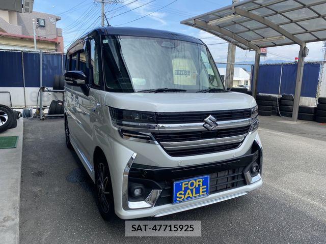Suzuki SPACIA 2024-03 8317236-0