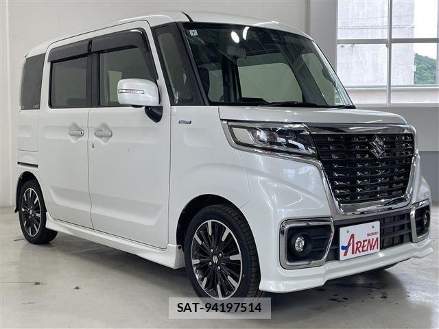 Suzuki SPACIA 2019-07 8337971-12