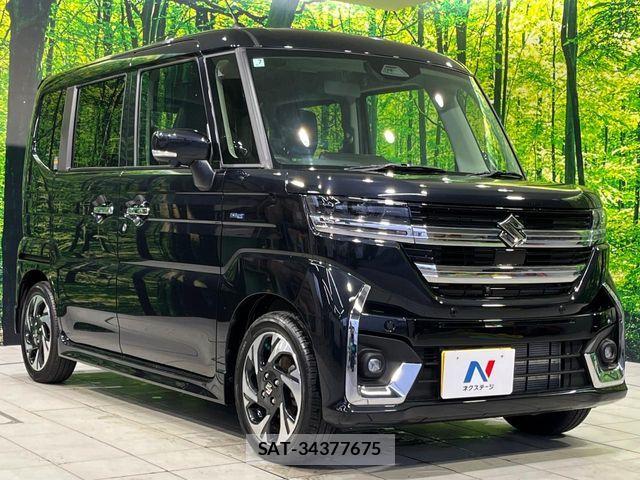 Suzuki SPACIA 2025-07 8337967-15