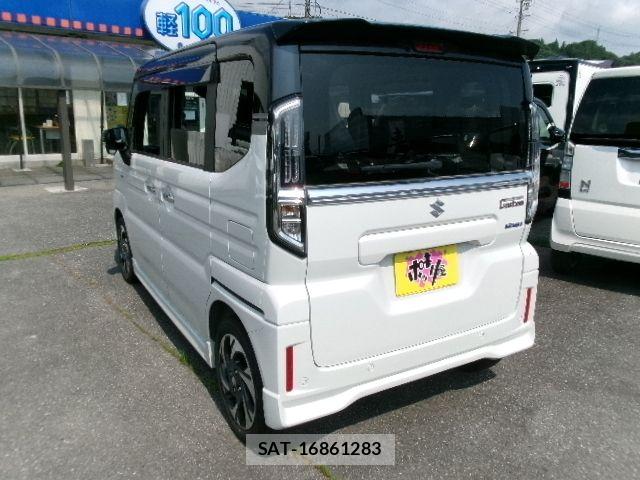 Suzuki SPACIA 2025-01 8337965-5