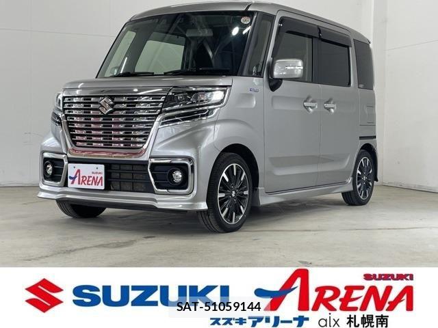 Suzuki SPACIA 2021-05 8337969-0
