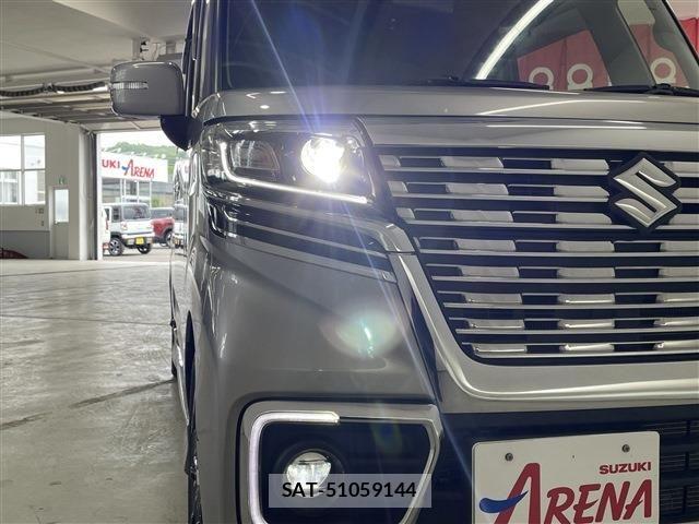 Suzuki SPACIA 2021-05 8337969-9
