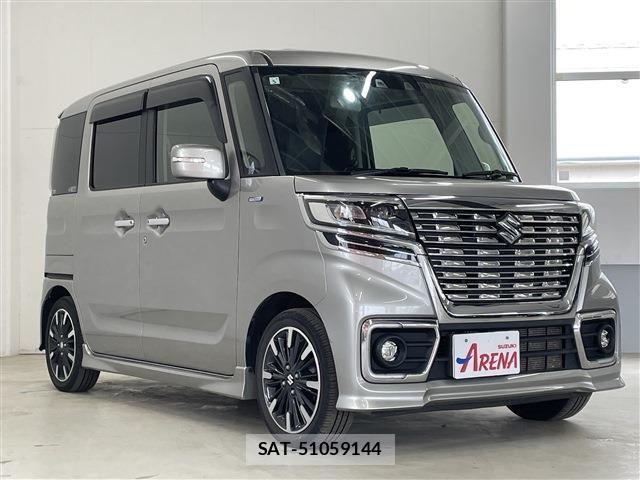 Suzuki SPACIA 2021-05 8337969-2