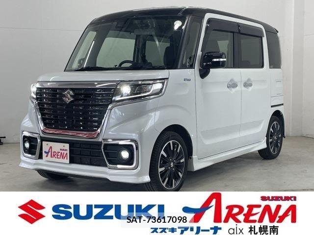 Suzuki SPACIA 2018-08 8337970-0