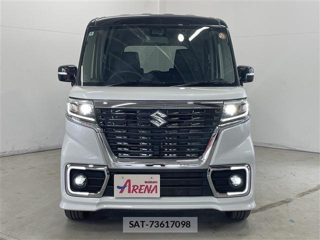 Suzuki SPACIA 2018-08 8337970-1