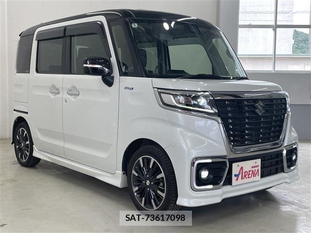 Suzuki SPACIA 2018-08 8337970-4