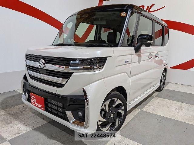Suzuki SPACIA 2025-12 8355636-0