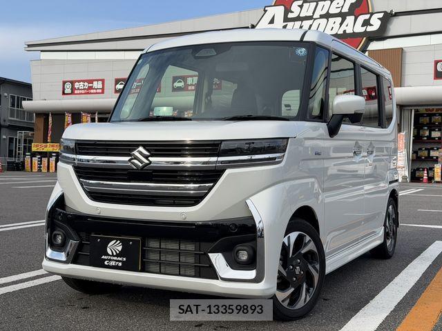 Suzuki SPACIA 2026-01 8415072-0