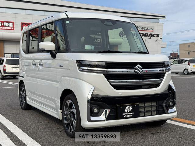 Suzuki SPACIA 2026-01 8415072-11