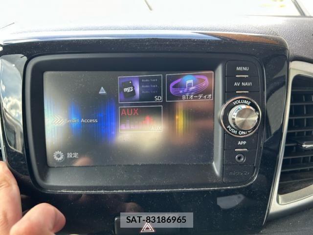Suzuki SPACIA 2013-08 8486107-11