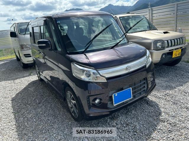 Suzuki SPACIA 2013-08 8486107-2