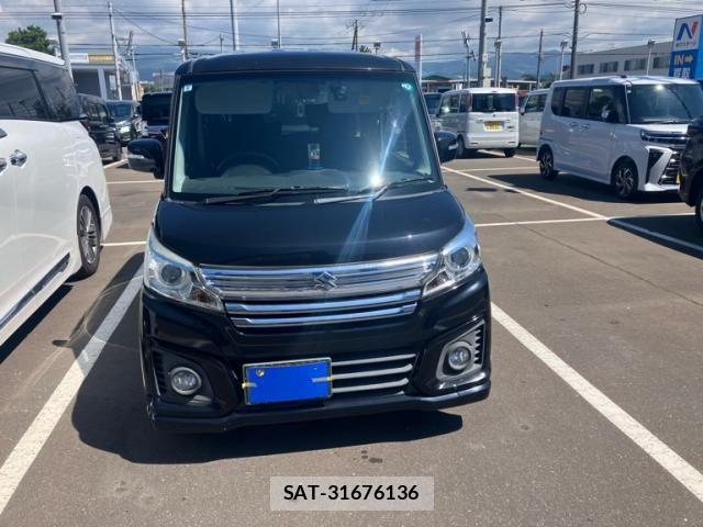 Suzuki SPACIA 2015-09 8527469-2