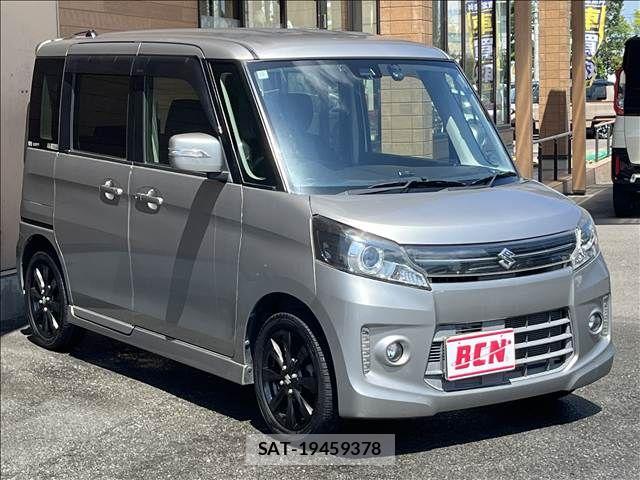 Suzuki SPACIA 2014-10 8563610-2