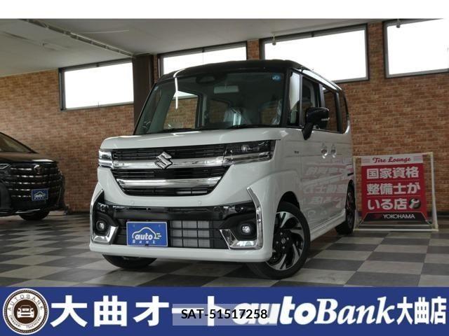 Suzuki SPACIA 2026-08 8661704-0